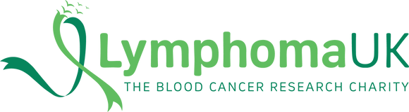 Lymphoma UK logo